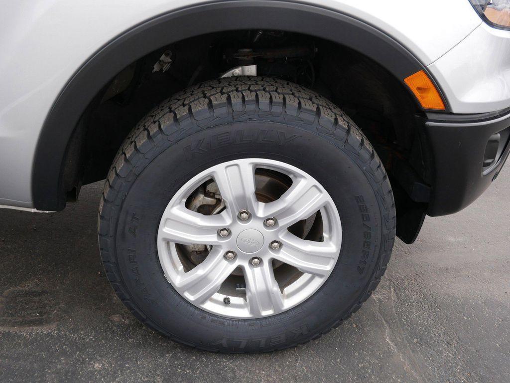 used 2019 Ford Ranger car, priced at $24,999