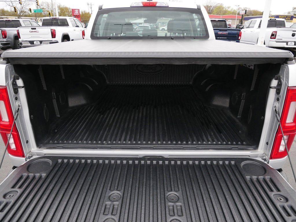 used 2019 Ford Ranger car, priced at $24,999