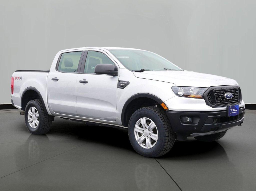 used 2019 Ford Ranger car, priced at $24,999