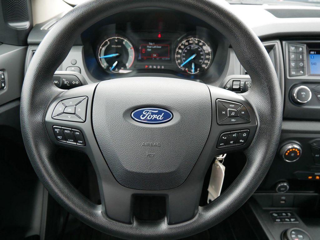 used 2019 Ford Ranger car, priced at $24,999
