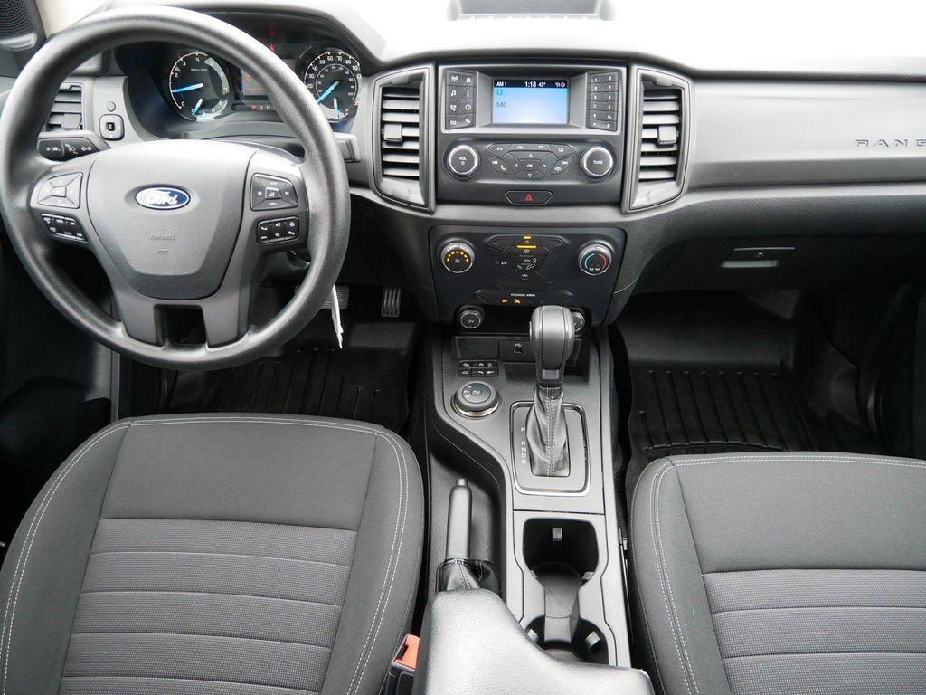 used 2019 Ford Ranger car, priced at $24,999