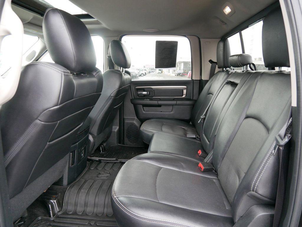 used 2017 Ram 1500 car, priced at $25,999