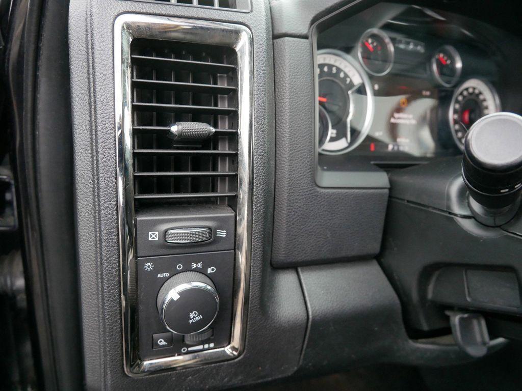 used 2017 Ram 1500 car, priced at $25,999