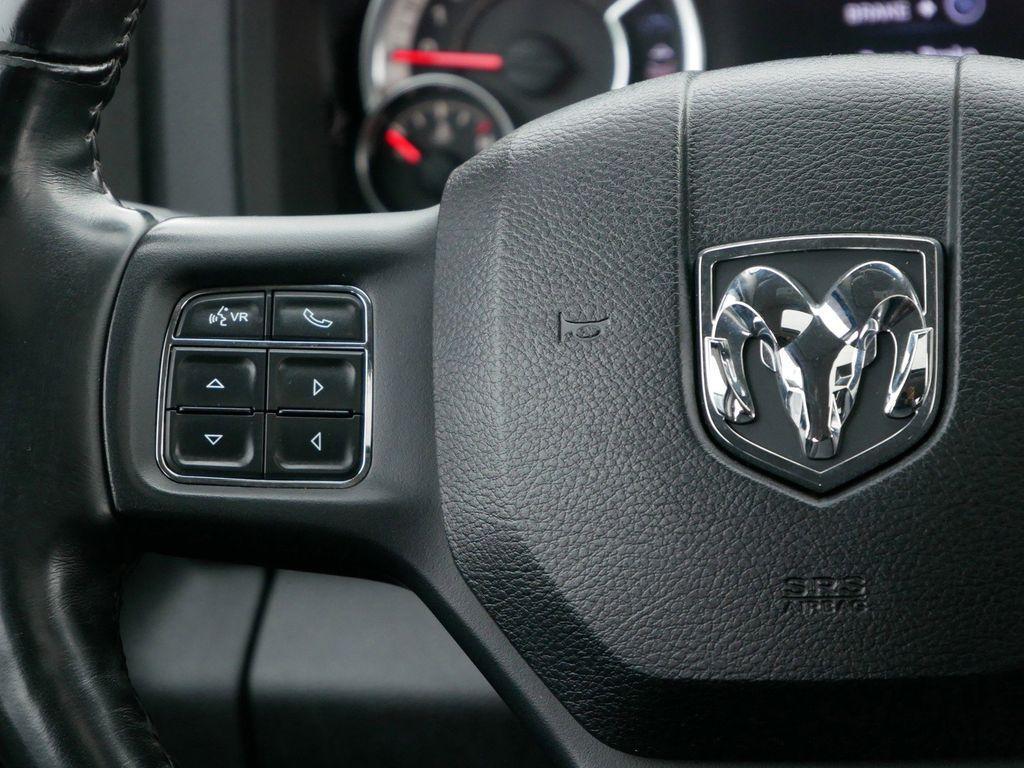 used 2017 Ram 1500 car, priced at $25,999