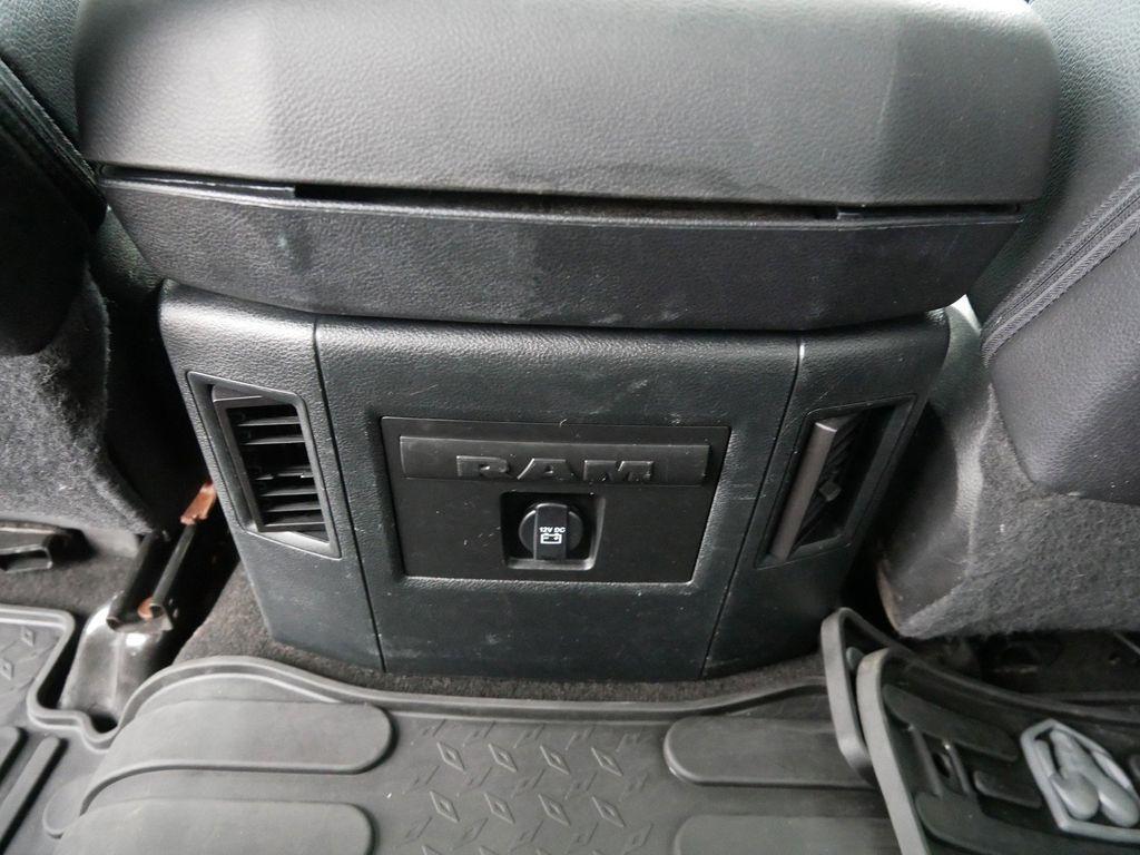 used 2017 Ram 1500 car, priced at $25,999