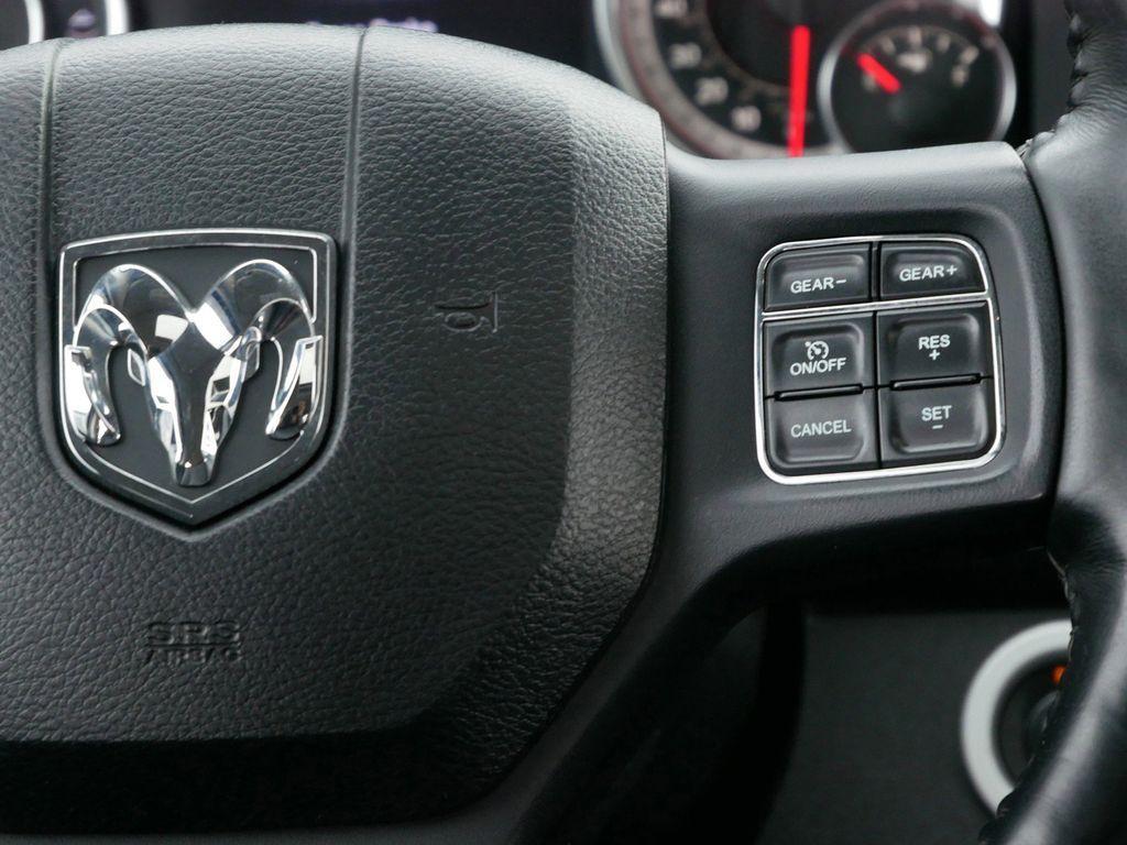 used 2017 Ram 1500 car, priced at $25,999