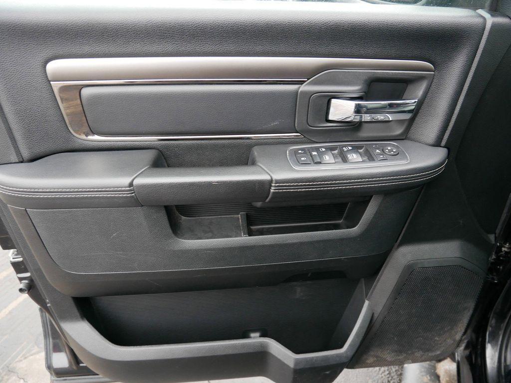 used 2017 Ram 1500 car, priced at $25,999