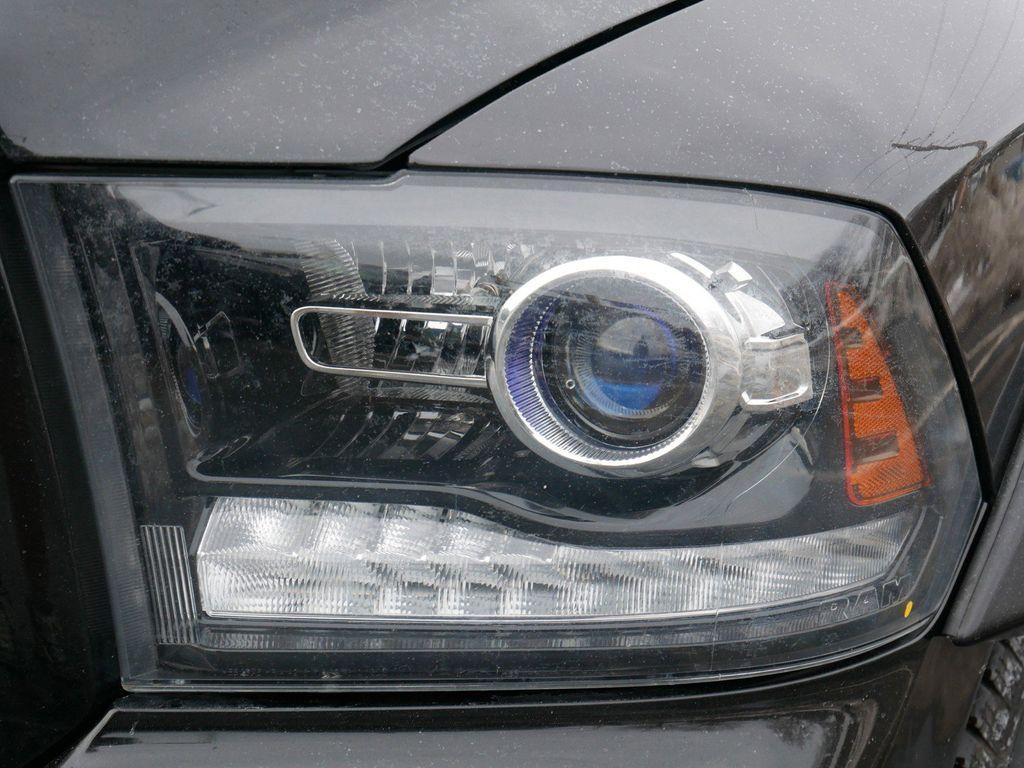 used 2017 Ram 1500 car, priced at $25,999