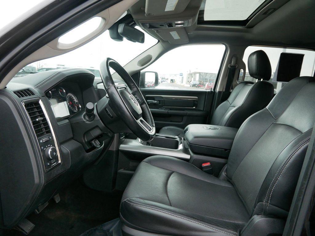 used 2017 Ram 1500 car, priced at $25,999