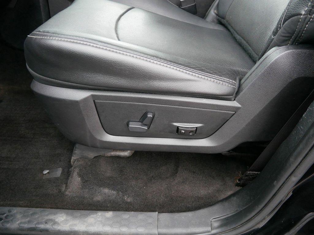 used 2017 Ram 1500 car, priced at $25,999