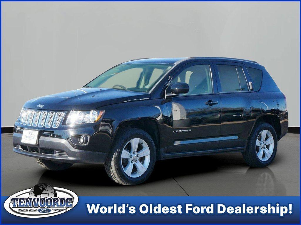 used 2015 Jeep Compass car, priced at $11,499