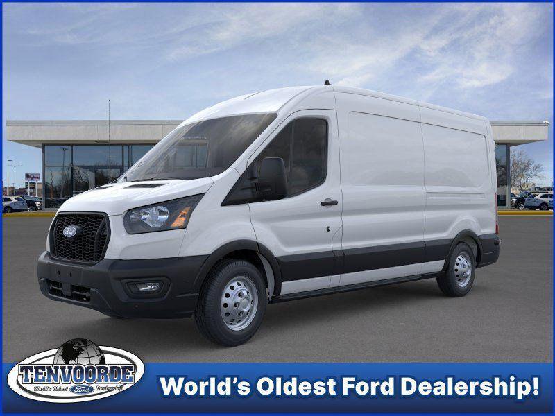 new 2026 Ford Transit-250 car, priced at $60,275