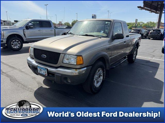 used 2003 Ford Ranger car