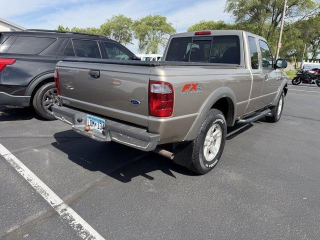 used 2003 Ford Ranger car