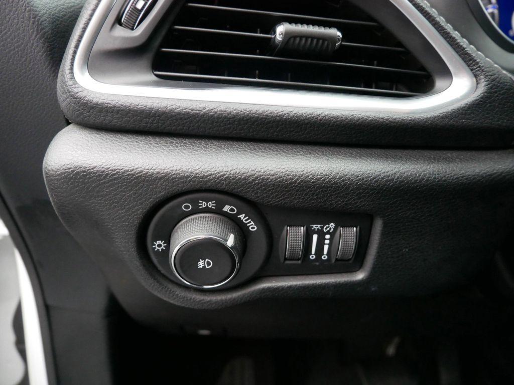 used 2018 Chrysler Pacifica car, priced at $18,499