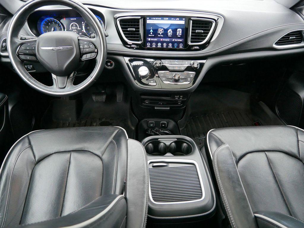 used 2018 Chrysler Pacifica car, priced at $18,499