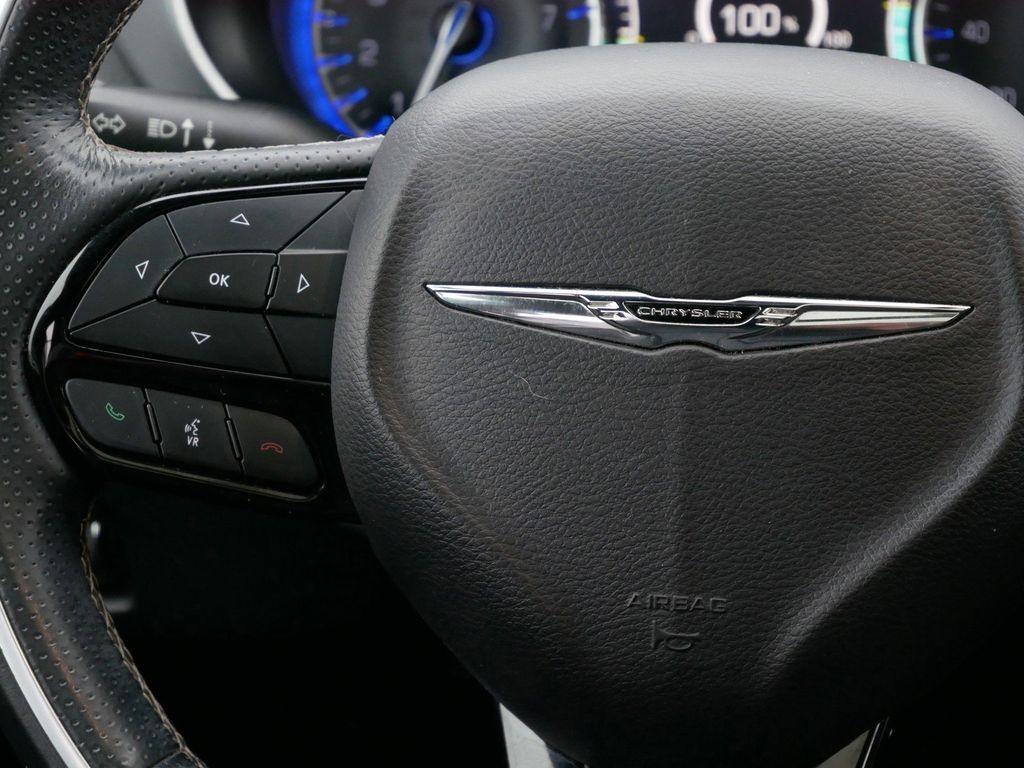 used 2018 Chrysler Pacifica car, priced at $18,499