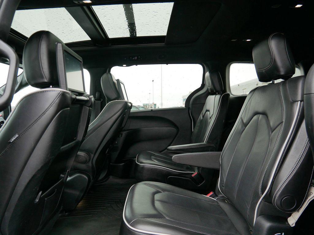 used 2018 Chrysler Pacifica car, priced at $18,499