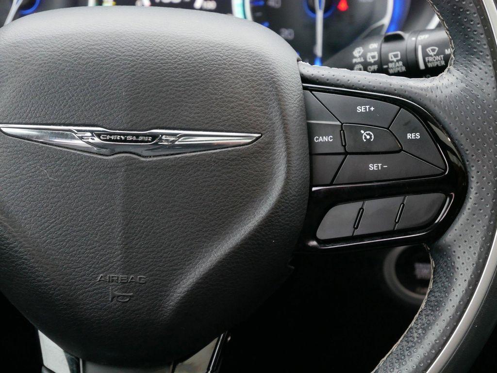 used 2018 Chrysler Pacifica car, priced at $18,499