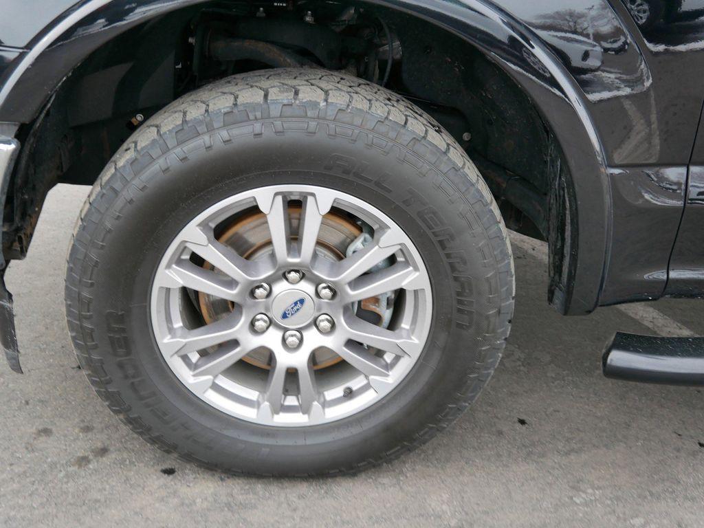 used 2020 Ford F-150 car, priced at $28,899