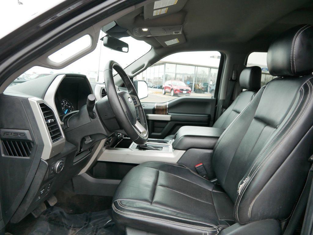 used 2020 Ford F-150 car, priced at $28,899