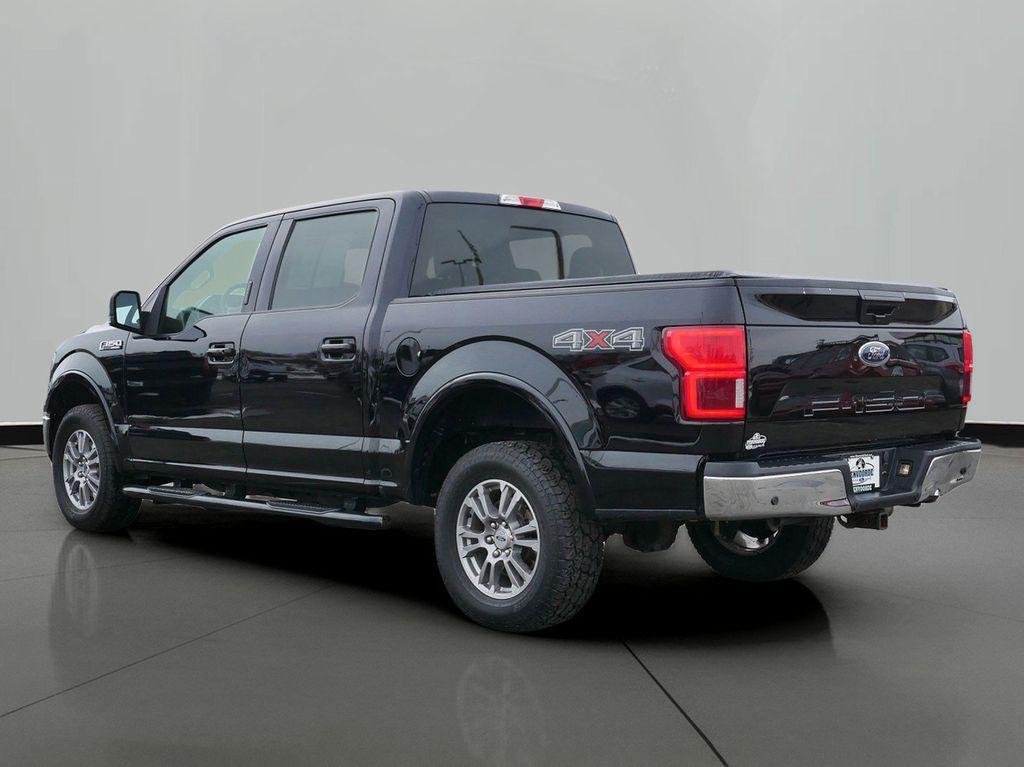used 2020 Ford F-150 car, priced at $28,899