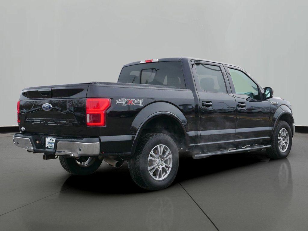 used 2020 Ford F-150 car, priced at $28,899