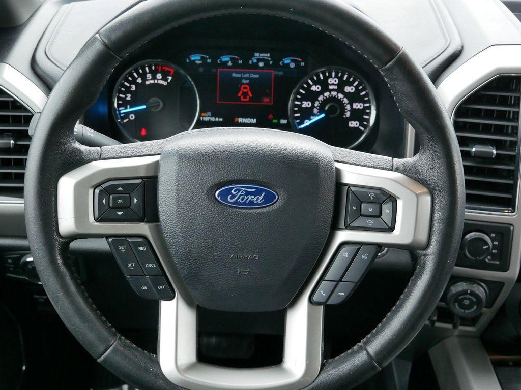 used 2020 Ford F-150 car, priced at $28,899