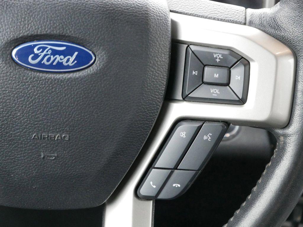 used 2020 Ford F-150 car, priced at $28,899