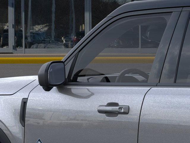 new 2025 Ford Bronco Sport car, priced at $35,837