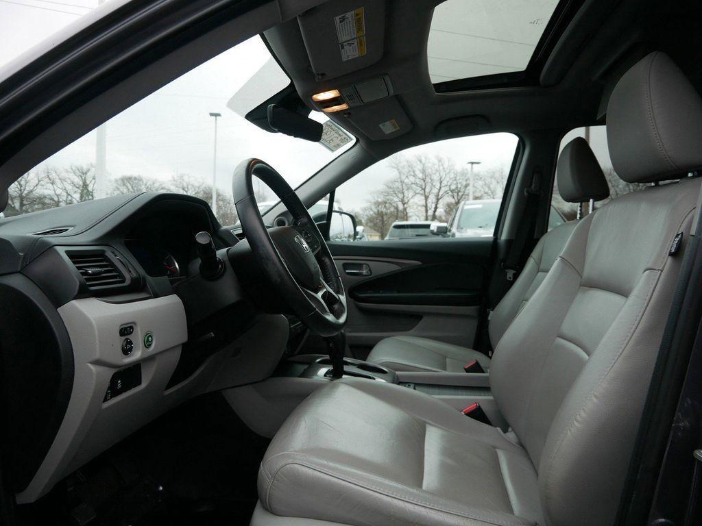 used 2019 Honda Pilot car, priced at $19,999