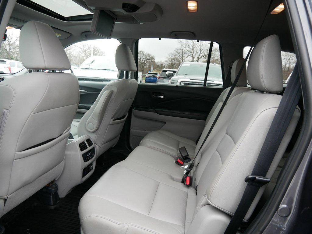 used 2019 Honda Pilot car, priced at $19,999