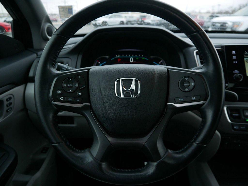 used 2019 Honda Pilot car, priced at $19,999