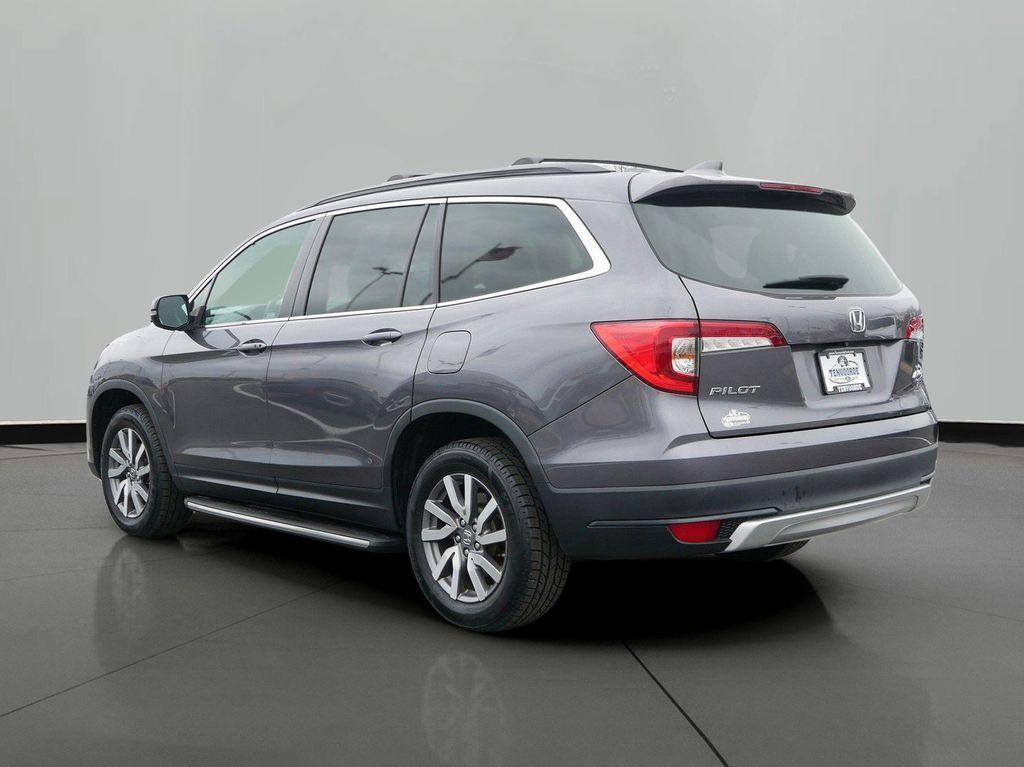 used 2019 Honda Pilot car, priced at $19,999