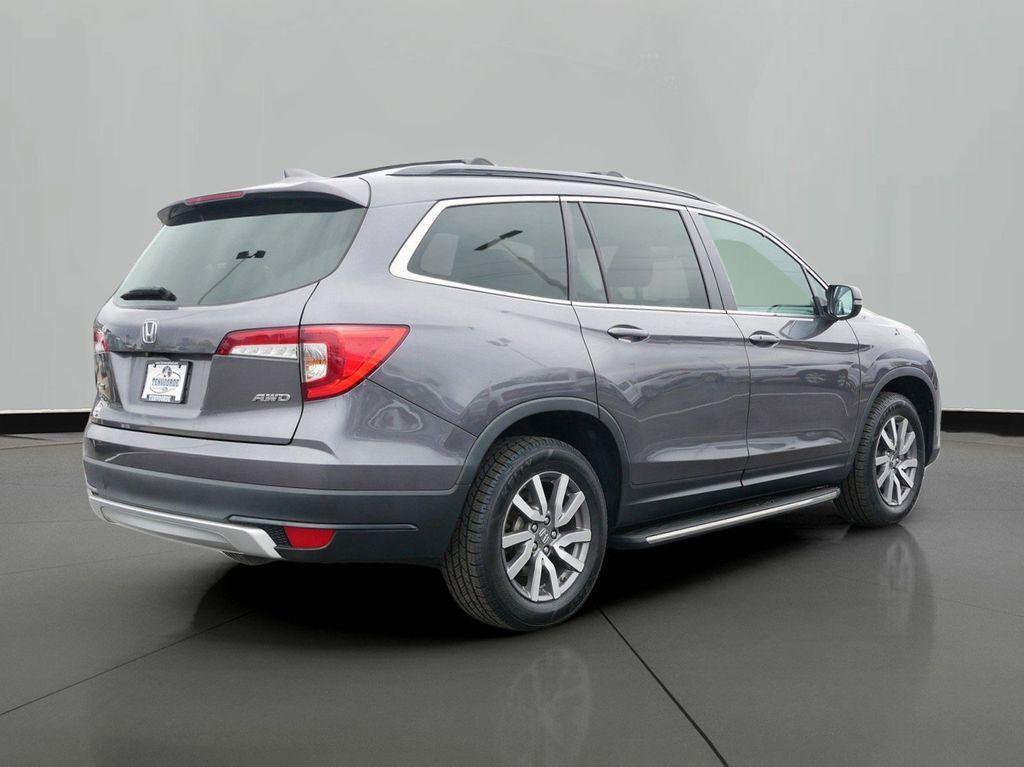 used 2019 Honda Pilot car, priced at $19,999