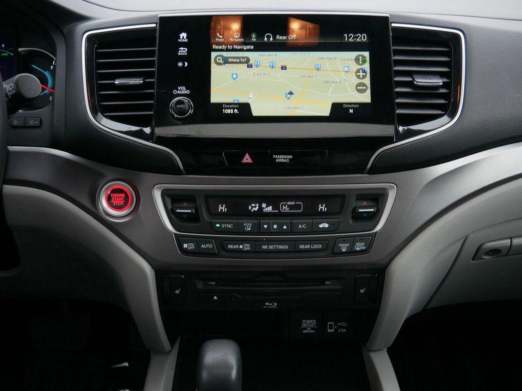 used 2019 Honda Pilot car, priced at $19,999