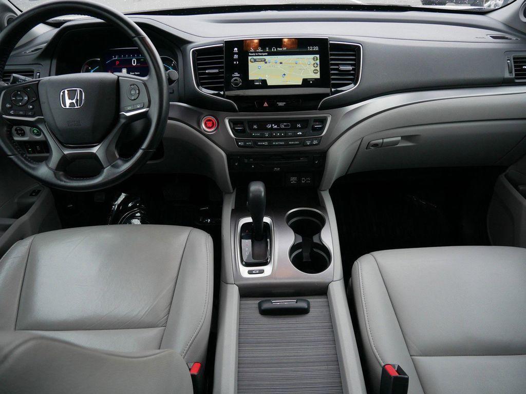 used 2019 Honda Pilot car, priced at $19,999