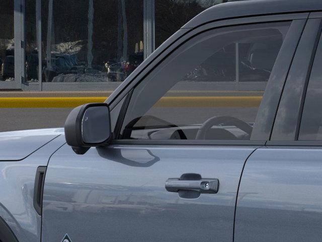 new 2025 Ford Bronco Sport car, priced at $38,815