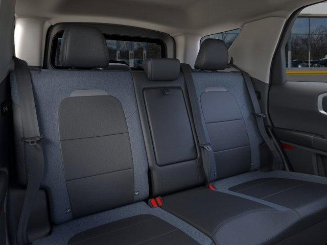 new 2025 Ford Bronco Sport car, priced at $38,815