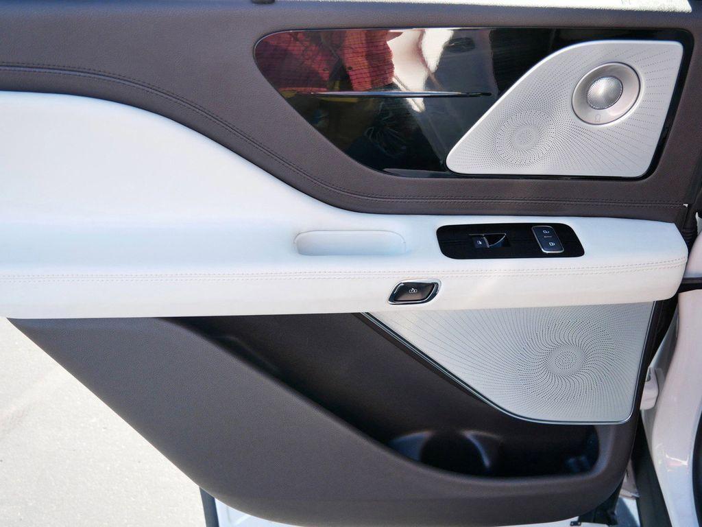 used 2023 Lincoln Aviator car, priced at $49,799