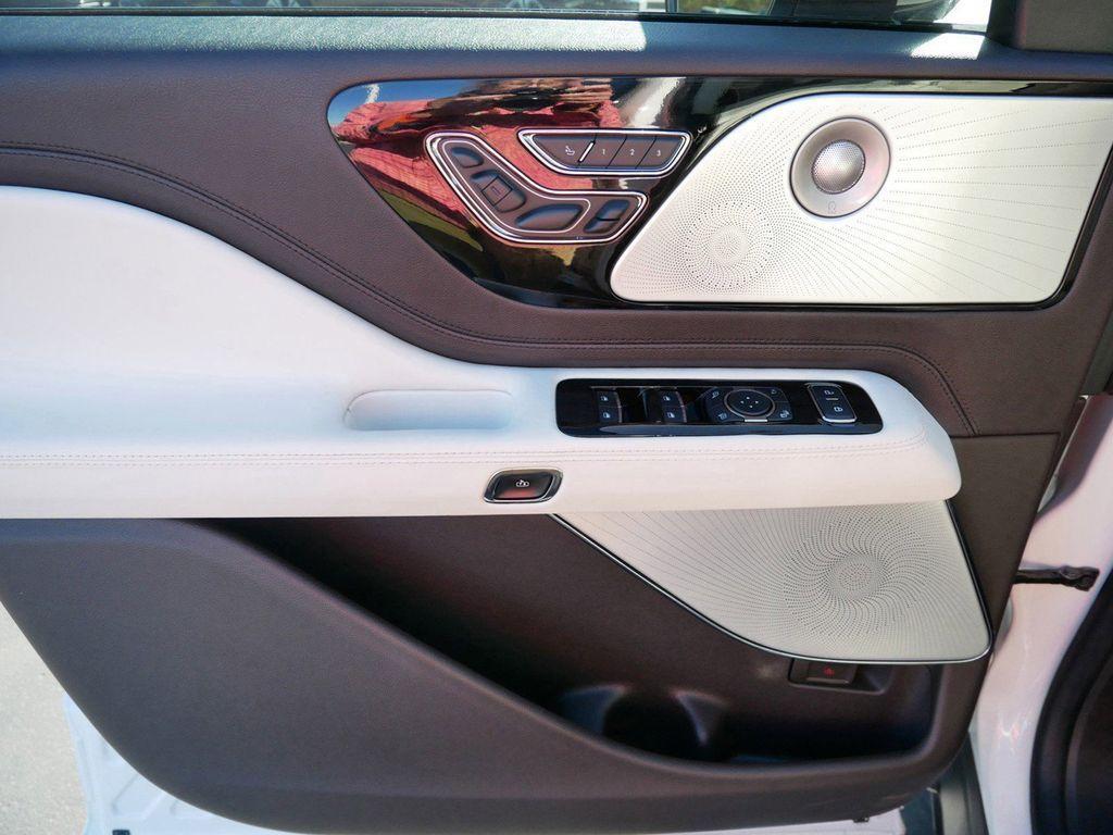 used 2023 Lincoln Aviator car, priced at $49,799