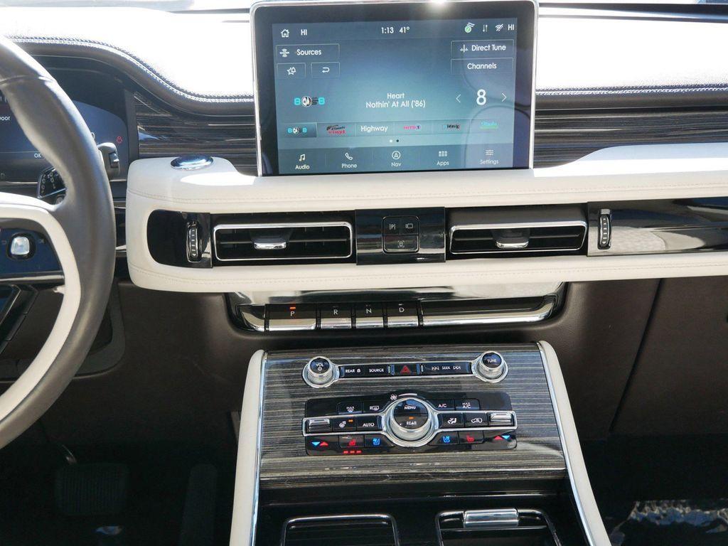 used 2023 Lincoln Aviator car, priced at $49,799