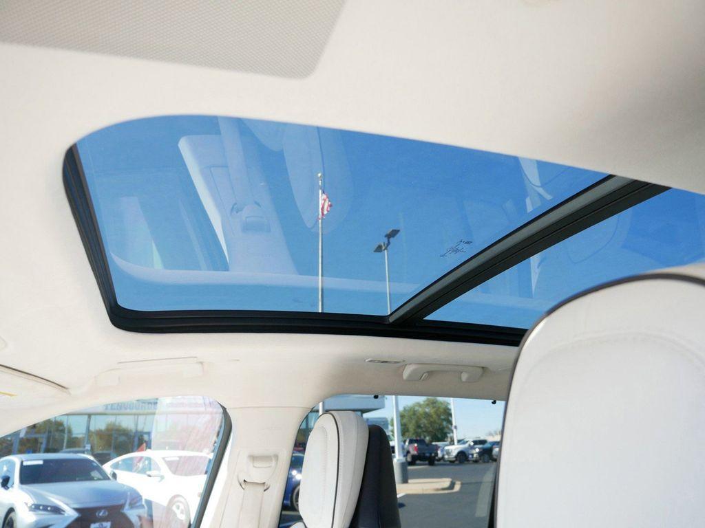 used 2023 Lincoln Aviator car, priced at $49,799