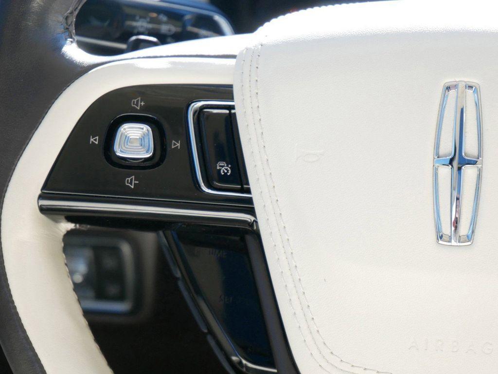 used 2023 Lincoln Aviator car, priced at $49,799