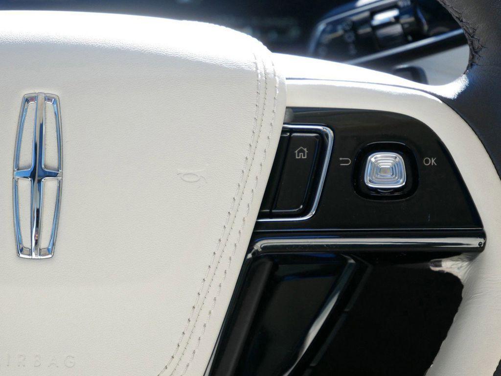 used 2023 Lincoln Aviator car, priced at $49,799