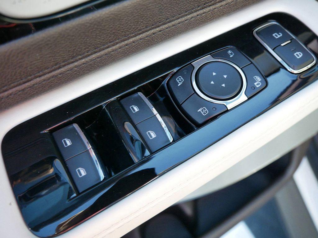 used 2023 Lincoln Aviator car, priced at $49,799