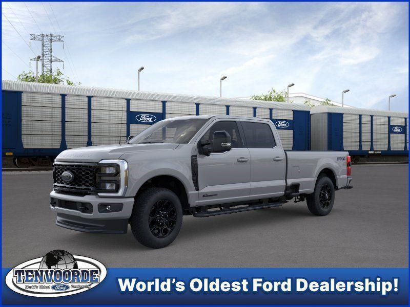 new 2026 Ford F-350 car, priced at $86,494