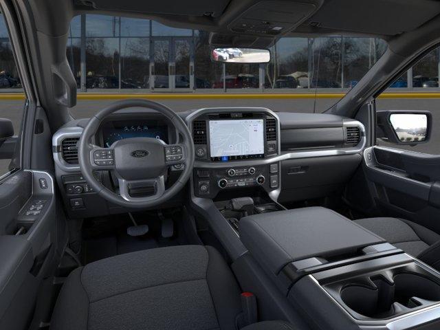new 2025 Ford F-150 car, priced at $54,286