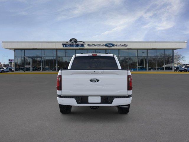 new 2025 Ford F-150 car, priced at $54,286