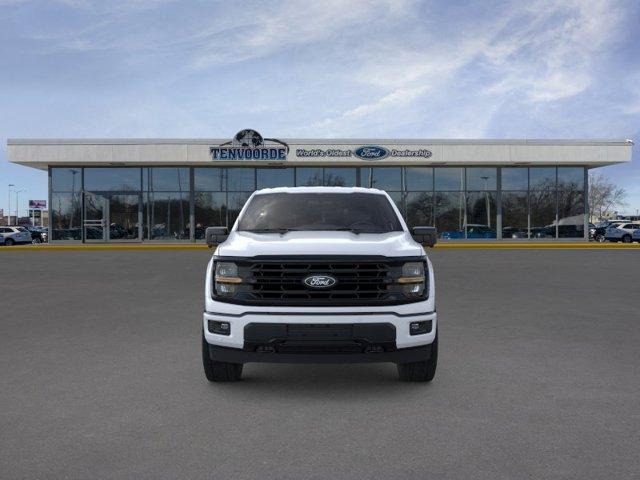 new 2025 Ford F-150 car, priced at $54,286